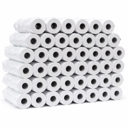 EC Cash Rollen Thermopapier 57mm x 35mm x 12mm - Kassenrollen 57x35x12 für EC & Kredit-Kartenlesegeräte - Thermorollen 57mm - Bonrollen EC Gerät - Für Systeme bis 14m (50 Stk)