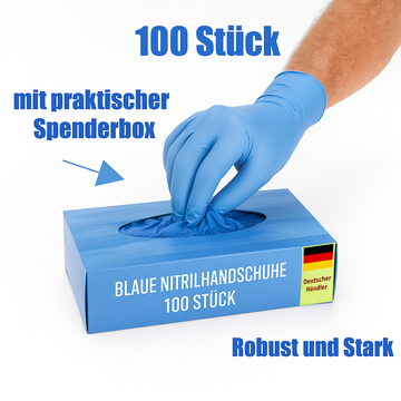Blaue Version Gummihandschuhe extra stark verschiedene Farben Einweghandschuhe Einmalhandschuhe  Nitrilhandschuhe Latexfrei Puderfrei Plastikhandschuh (Kopie) (Kopie) (Kopie) (Kopie) (Kopie) (Kopie)